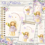 Arquivo Digital Kit Melina