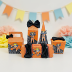 Arquivo de Corte Kit Festa Naruto