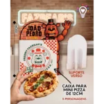 Centro de Mesa Five Nights at freddys - Arquivo Digital