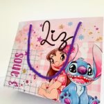 Arquivo de Corte Sacolinha LILO E STITCH