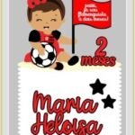 Topo de Bolo - Flamengo - Arquivo Digital