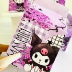 Arquivo de Corte Kit Festa Kuromi