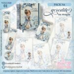 Pack Acredite na Magia N5 - Arquivo Digital