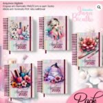 Arquivo Digital Pack Agendamento Manicure