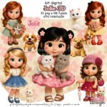 Kit Digital Jolie