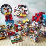Arquivo De Corte Kit Festa CASINHA DO MICKEY