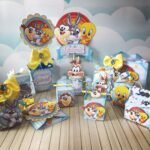 Arquivo De Corte Kit Festa LOONEY TUNES