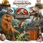 Kit Digital Jurassic Park