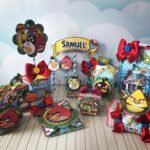 Arquivo De Corte Kit Festa ANGRY BIRDS