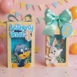 Kit Festa Looney Tunes - Arquivo Digital