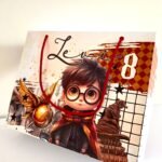 Arquivo de Corte Sacolinha HARRY POTTER