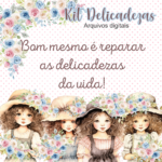 Arquivo Digital Kit Delicadezas