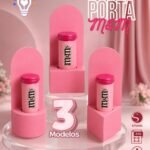 Arquivo de Corte Molde Porta M&M
