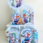 Arquivo de Corte Kit Festa Zootopia