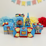 Arquivo de Corte Kit Festa Toy Story
