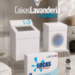 Caixas Lavanderia - Arquivo Digital