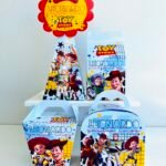 Arquivo de Corte Kit Festa Toy Story