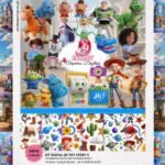 Kit Digital Toy Story 5