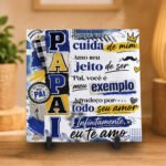 Azulejo - Dia dos Pais - Arquivo Digital - Imagem 13