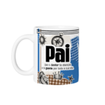 Canecas Pai é Benção - Dia dos Pais - Arquivo Digital - Imagem 41