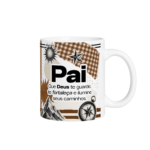 Canecas Pai é Benção - Dia dos Pais - Arquivo Digital - Imagem 20