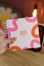 Arquivo Digital Combo Agendas Fofas 2027 - Imagem 16