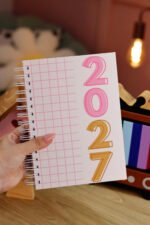 Arquivo Digital Combo Agendas Fofas 2027 - Imagem 11