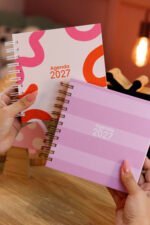 Arquivo Digital Combo Agendas Fofas 2027 - Imagem 6