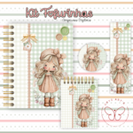 Arquivo Digital Kit Fofurinhas - Imagem 3