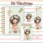 Arquivo Digital Kit Fofurinhas - Imagem 2