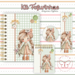 Arquivo Digital Kit Fofurinhas