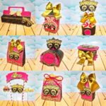 Arquivo de Corte Kit Baile de Máscaras