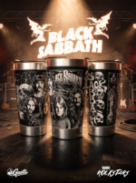 Canecas Rockstar - Arquivo Digital - Imagem 16
