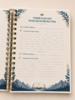 Caderno Devocional Homem de Honra - Arquivo Digital - Imagem 13