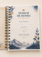 Caderno Devocional Homem de Honra - Arquivo Digital - Imagem 18