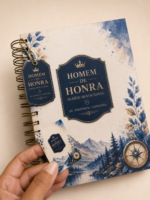 Caderno Devocional Homem de Honra - Arquivo Digital - Imagem 3