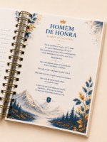 Caderno Devocional Homem de Honra - Arquivo Digital - Imagem 8