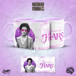Arquivo Digital Pack Canecas Bruno Mars - Imagem 2