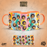 Arquivo Digital Pack Canecas Bruno Mars - Imagem 14