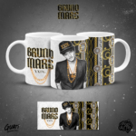 Arquivo Digital Pack Canecas Bruno Mars - Imagem 19