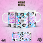 Arquivo Digital Pack Canecas Bruno Mars - Imagem 22
