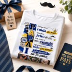 Camisetas - Dia dos Pais - Arquivo Digital