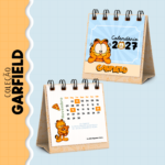 Coleção Garfield - Arquivo Digital - Imagem 12
