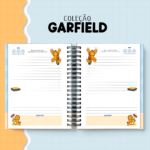 Coleção Garfield - Arquivo Digital - Imagem 28