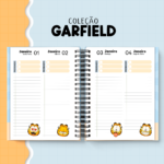 Coleção Garfield - Arquivo Digital - Imagem 19