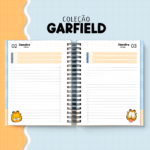 Coleção Garfield - Arquivo Digital - Imagem 17