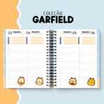 Coleção Garfield - Arquivo Digital - Imagem 15