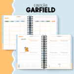 Coleção Garfield - Arquivo Digital - Imagem 3