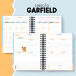 Coleção Garfield - Arquivo Digital - Imagem 2