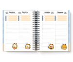 Coleção Garfield - Arquivo Digital - Imagem 16